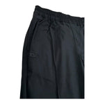 Daniele Alessandrini Pantalone Tinta Unita con Elastico In Vita per Bambino 1235P00016 NERO DANIELE ALESSANDRINI 