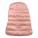 MOSCHINO sacco nanna tinta unita con bottoni Rosa per Neonata MUE00QL3A22 ROSA MOSCHINO 