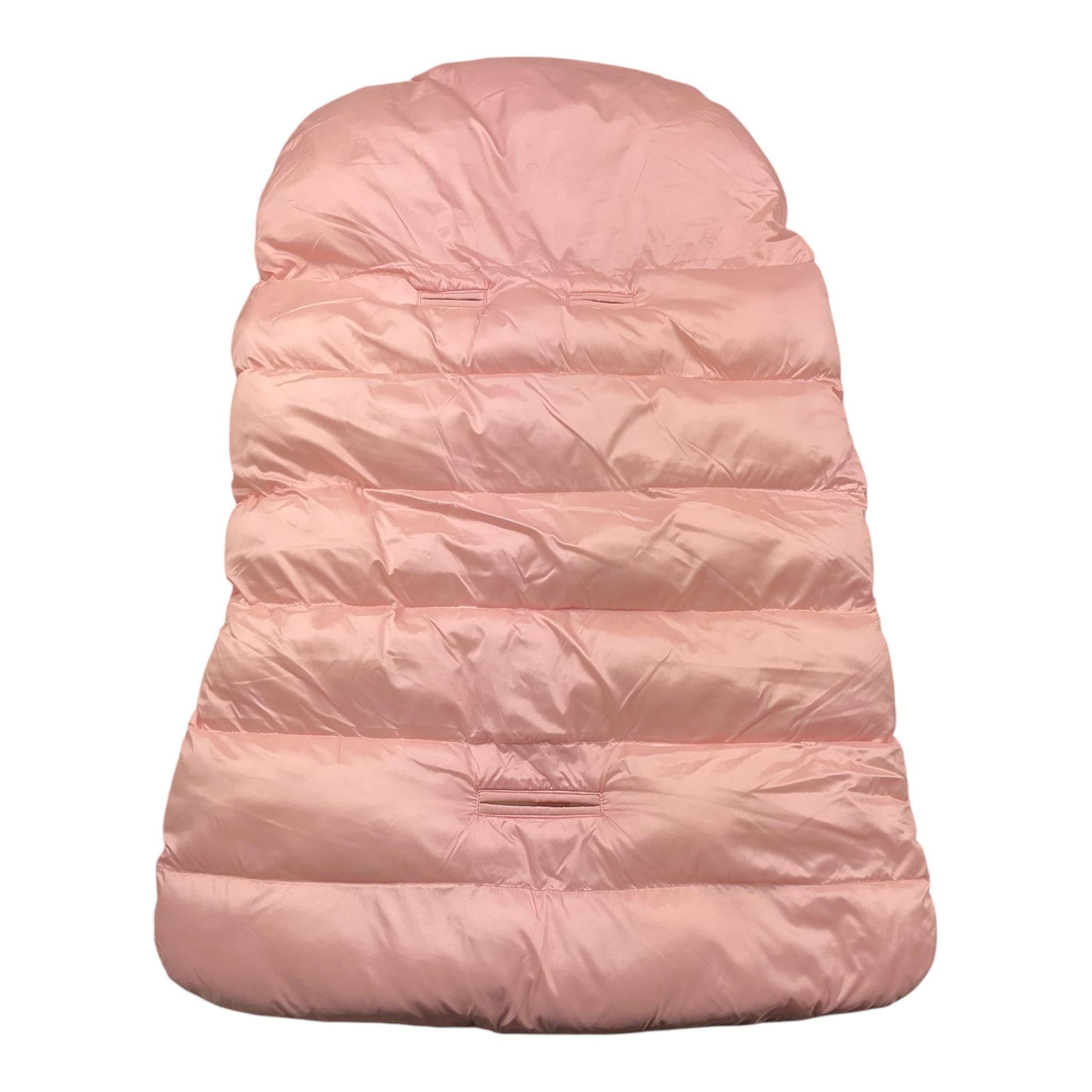 MOSCHINO sacco nanna tinta unita con bottoni Rosa per Neonata MUE00QL3A22 ROSA MOSCHINO 