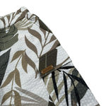 Lalalu' Bermuda Tinta Unita con Elastico In Vita per Neonato BML250PBXN BIANCO LALALU' 