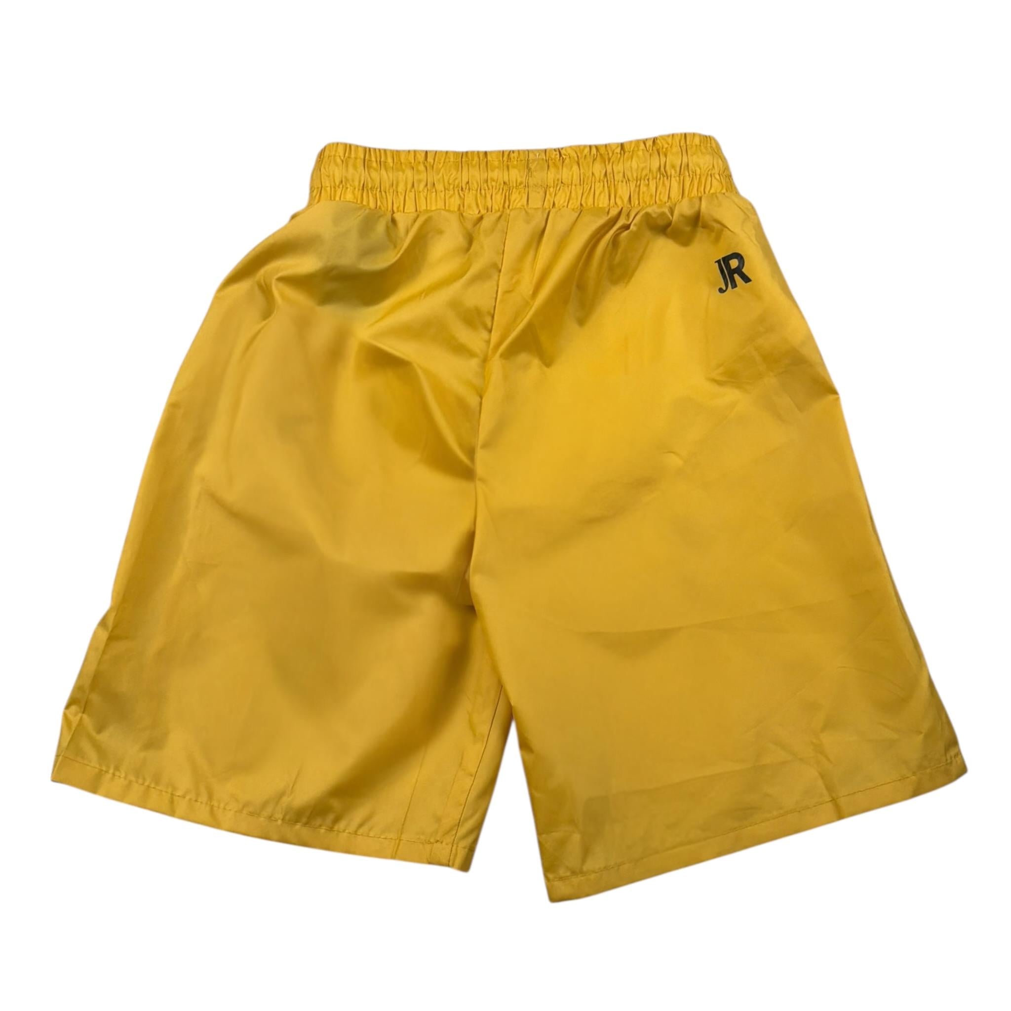 John Richmond Costume Tinta Unita con Logo per Bambino RBP25001CO GIALLO JOHN RICHMOND 