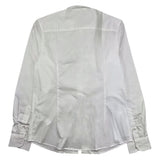 Manuel Ritz Langarmshirt Einfarbig Weiß Für Jungen