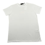 Iceberg T-Shirt Girocollo tinta unita Bianco per Bambino TSICE5113J BIANCO ICEBERG 