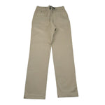 Numbers Pantalone tinta unita con Elastico In Vita Beige per Bambino 0524 BEIGE NUMBERS 
