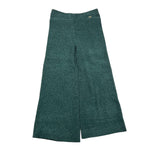 LIU JO pantalone tinta unita modello a palazzo Verde per Bambina GF3105 VERDE LIU JO 