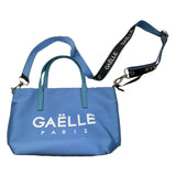 GAELLE borsa tinta unita con tracolla Azzurro per Bambina 2745BP00153 AZZURRO GAELLE 