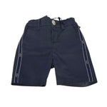 Fay Bermuda Tinta Unita con Profili In Contrasto per Neonato 5Q6329 BLU FAY 