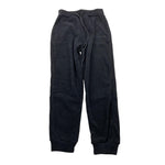 NEVER TOO pantalone tinta unita con elastico in vita Nero per Bambino NT2110R NERO NEVER TOO 