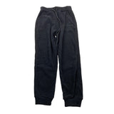 NEVER TOO pantalone tinta unita con elastico in vita Nero per Bambino NT2110R NERO NEVER TOO 
