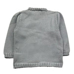 WEDOBLE maglia tinta unita con bottoni Azzurro per Neonato I2405301 AZZURRO WEDOBLE 