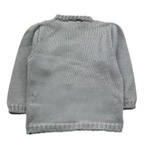 WEDOBLE maglia tinta unita con bottoni Azzurro per Neonato I2405301 AZZURRO WEDOBLE 