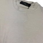 Make T-Shirt Girocollo Tinta Unita  per Bambino MK001J BEIGE MAKE 