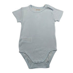 Mayoral Body Mezza Manica Tinta Unita per Neonato 2707 AZZURRO MAYORAL 