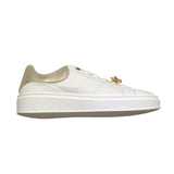 Morelli Sneakers Tinta Unita con Lacci per Bambina M4A952916 BIANCO MORELLI 