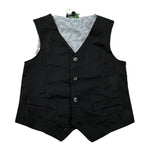 Imperial Gilet Tinta Unita per Bambino JH11302B75 NERO IMPERIAL 