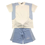 MINIMO MH36009BIANCO/AZZURRO