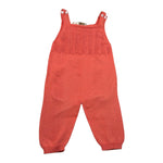 Wedoble salopette Lunga Giromanica per Neonata V2506310A CORALLO WEDOBLE 