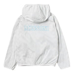 Missoni Giubbino Tinta Unita Stampa Fantasia Reversibile per Bambino MS2P17 BIANCO MISSONI 