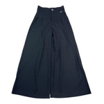 Liu Jo Pantalone Tinta Unita Modello Palazzo per Bambina GA5057 NERO LIU JO 