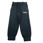 DIADORA pantalone tinta unita con stampa looney tunes Nero per Bambino 5021809500 NERO DIADORA 