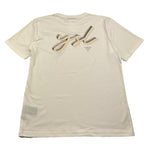 YES LONDON t-shirt girocollo tinta unita  Bianco per Bambino JR2111 BIANCO YES LONDON 