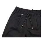 ANTONY MORATO pantalone tinta unita con elastico in vita Nero per Bambino TR00231 NERO ANTONY MORATO 