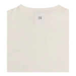 Dou Dou T-Shirt Girocollo Tinta Unita per Bambina DW8A11 BIANCO DOU DOU 