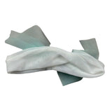 Le Bebe Fascia Capelli Tinta Unita per Neonata LBG5866 BIANCO LE BEBE 