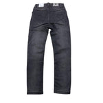MAYORAL jeans tinta unita con girovita regolabile Nero per Neonata 577N NERO MAYORAL 