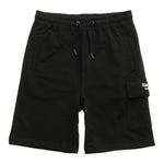 Blauer Bermuda Tinta Unita con Elastico In Vita per Neonato 25SBLKP05558X NERO BLAUER 