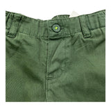 Billy bandit pantalone tinta unita con elastico in vita Verde per Neonato V04052 VERDE Billy bandit 