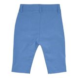 Daniele Alessandrini Uni-Hose mit verstellbarem Bund Blau für Neugeborene