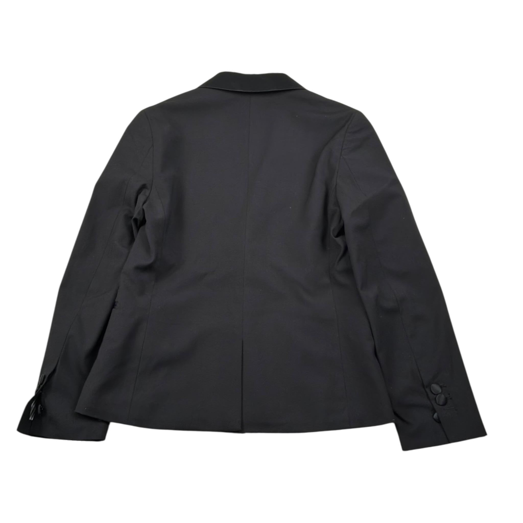 Antony Morato Giacca Tinta Unita  per Bambino MKJA00143 NERO ANTONY MORATO 