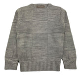 DAN JOHN maglia girocollo tinta unita Grigio per Bambino MGD5310JX GRIGIO DAN JOHN 