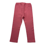 MAYORAL leggins tinta unita con elastico  Rosa per Neonata 7022N ROSA MAYORAL 