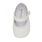 Mayoral Ballerina Tinta Unita con Strappi per Neonata 9903 PANNA MAYORAL 
