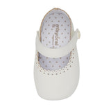 Mayoral Ballerina Tinta Unita con Strappi per Neonata 9903 PANNA MAYORAL 