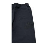 ELISABETTA FRANCHI pantalone tuta tinta unita con logo Nero per Bambina EFPA272 NERO ELISABETTA FRANCHI 