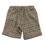 LE BEBE' bermuda tinta unita con microfantasia Beige per Neonato LBB5216 BEIGE LE BEBE' 