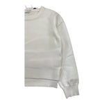 LU LU BY MISS GRANT maglia girocollo tinta unita Bianco per Bambina LL0743 BIANCO LU LU BY MISS GRANT 