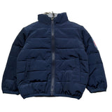 Trussardi Giubbino Tinta Unita per Neonato TIP26031PI BLU TRUSSARDI 