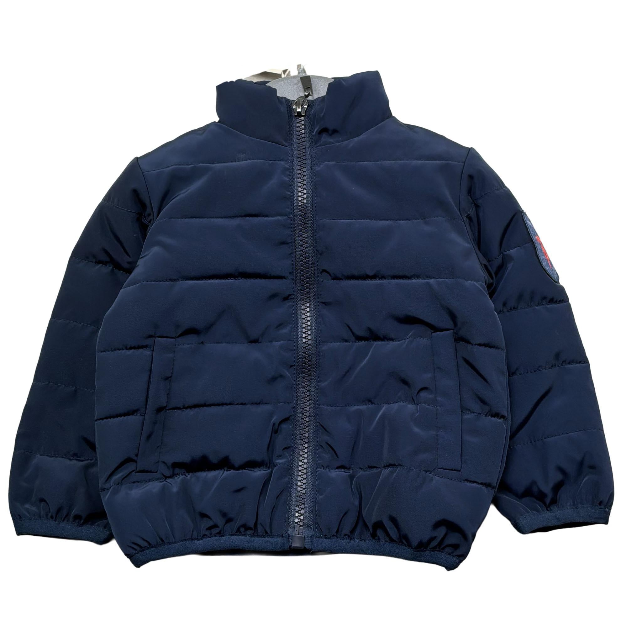 Trussardi Giubbino Tinta Unita per Neonato TIP26031PI BLU TRUSSARDI 