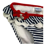 Mayoral Costume Stampa Fantasia A Righe per Bambina 3604J BIANCO/BLU MAYORAL 