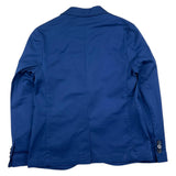 Sp1 Komplett 2-teilige Jacke-Hose Einfarbig Blau Für Jungen