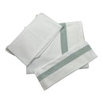 Baby Vip Set Lenzuola 3 Pezzi  per Neonato T1337 BIANCO BABY VIP 