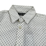 Antony Morato Camicia tinta unita Manica Lunga Bianco per Bambino MKSL00257FA BIANCO ANTONY MORATO 