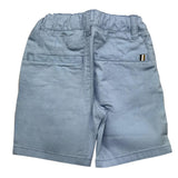 Boss Bermuda Itnta United mit verstellbarer Taille hellblau für Jungen
