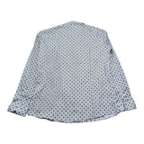 Mai'S Kids Camicia Tinta Unita con Stampa per Bambino 2588 BIANCO MAI'S KIDS 