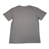Refrigiwear Rundhals-T-Shirt einfarbig mit Aufdruck grau für Jungen