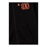 BiKKEMBERGS completo 2pz felpa-pantalone Nero per Bambino BK2380P NERO BiKKEMBERGS 